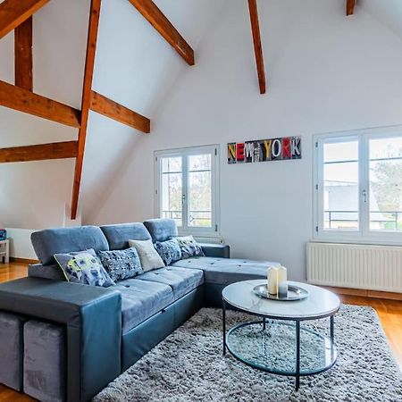 Charmante Maison Au Calme Yerres Dış mekan fotoğraf