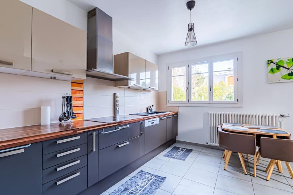 Charmante Maison Au Calme Yerres Dış mekan fotoğraf